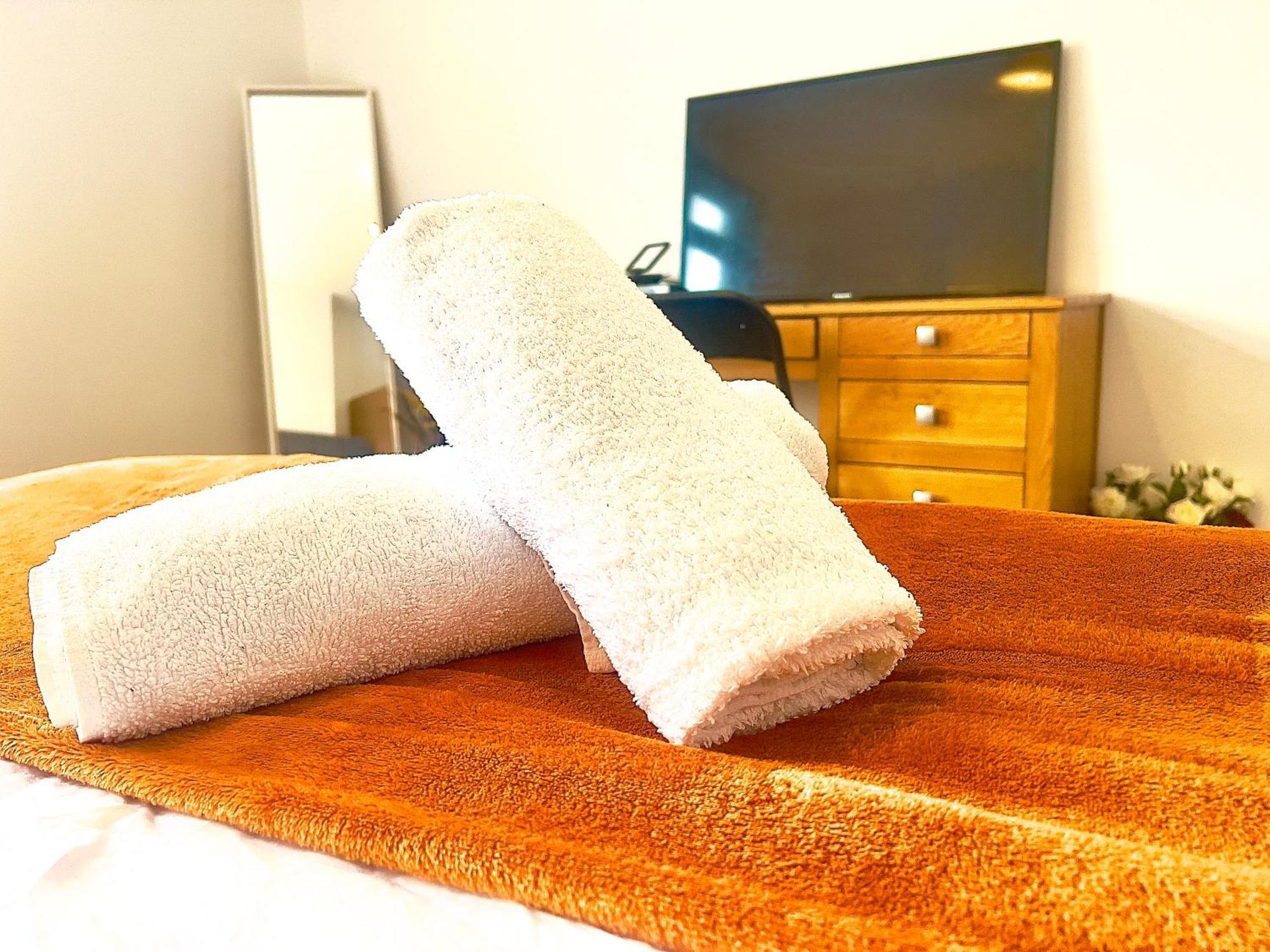 The Coral Guest House 1 Fratton Park 朴次茅斯 外观 照片